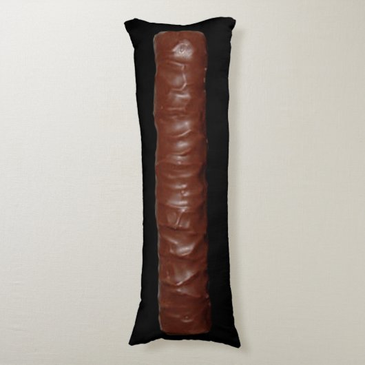 Coussins Longs Bodypillow candybar géant (Devant (Vertical))