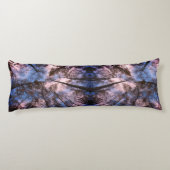 Coussins Longs BodySky en polyester brossé personnalisé est la li (Dos)