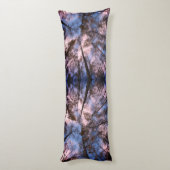 Coussins Longs BodySky en polyester brossé personnalisé est la li (Dos (Vertical))