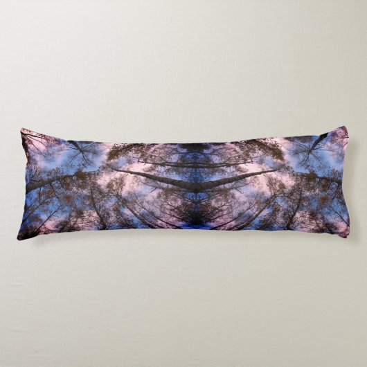 Coussins Longs BodySky en polyester brossé personnalisé est la li (Devant)