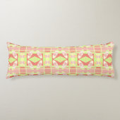 Coussins Longs Bohemian Chintz 102 Pastel Bubblegum (Devant)
