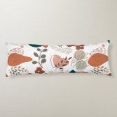 Coussins Longs BOHO Motif esthétique A10 (Dos)