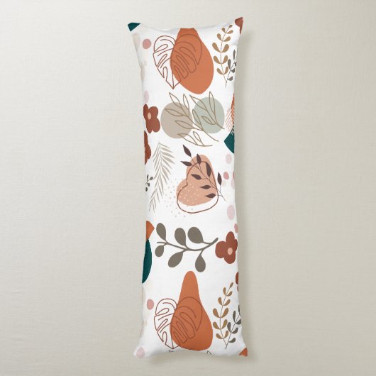 Coussins Longs BOHO Motif esthétique A10 (Dos (Vertical))