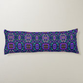 Coussins Longs Boho My Treasure 0 Pattern (Dos)