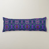 Coussins Longs Boho My Treasure 0 Pattern (Devant)
