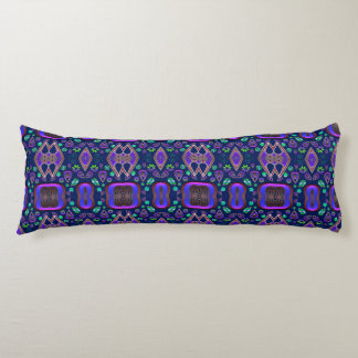 Coussins Longs Boho My Treasure 0 Pattern