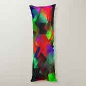 Coussins Longs Bonjour !...... (Dos (Vertical))