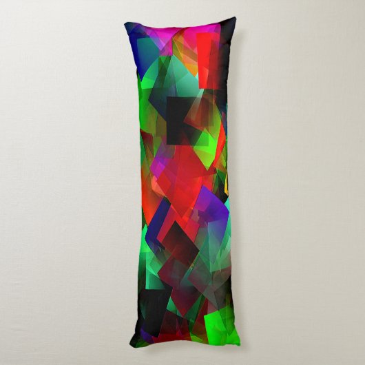 Coussins Longs Bonjour !...... (Dos (Vertical))