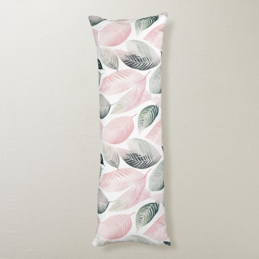 Coussins Longs Botanique (Dos (Vertical))
