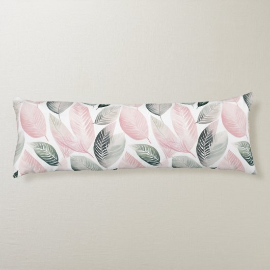 Coussins Longs Botanique (Dos)