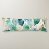 Coussins Longs Botanique (Dos)