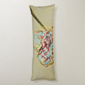 Coussins Longs Bouchon de crème glacée (Dos (Vertical))