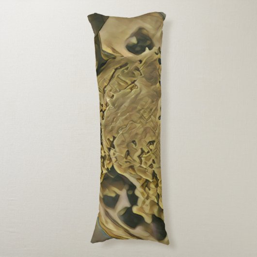 Coussins Longs Bouchon de crème glacée (devant Vertical)