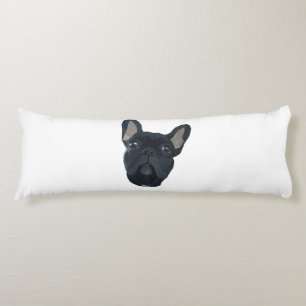Coussins Longs Bouledogue Français Chien Animal De Compagnie