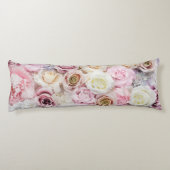 Coussins Longs Bouquet de fleurs (Dos)