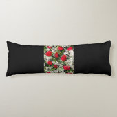 Coussins Longs Bouquet de fleurs (Devant)