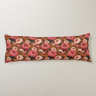 Coussins Longs Bouquet de renoncules Maison Artistic Nexk