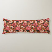 Coussins Longs Bouquet de renoncules Maison Artistic Nexk (Devant)