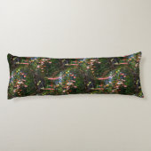 Coussins Longs Bouquets d'automne...... (Dos)