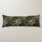 Coussins Longs Bouquets d'automne...... (Devant)