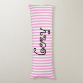Coussins Longs Boutique - Oreillers corporels / Cosy (Devant (Vertical))