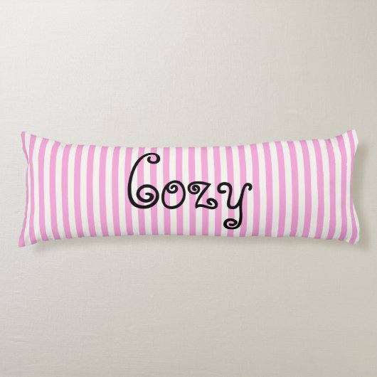 Coussins Longs Boutique - Oreillers corporels / Cosy (Devant)
