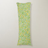 Coussins Longs Boutons blancs (Devant (Vertical))
