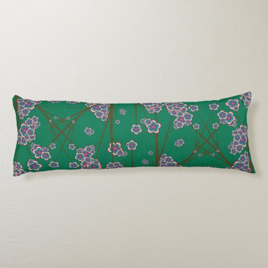 Coussins Longs Branches particulières Oreiller corps (Dos)