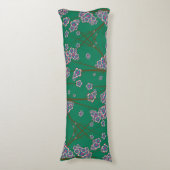 Coussins Longs Branches particulières Oreiller corps (Devant (Vertical))