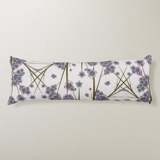 Coussins Longs Branches particulières Oreiller corps (Devant)