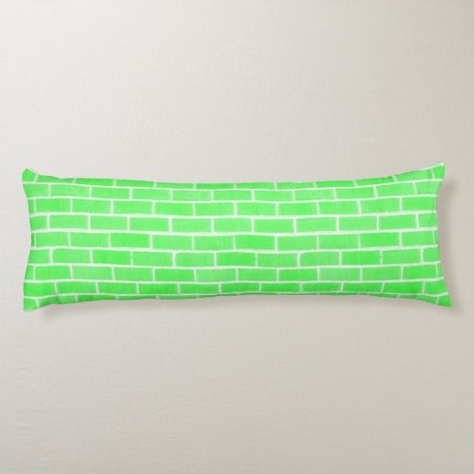 Coussins Longs Brick de chaux (Dos)