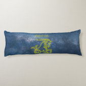 Coussins Longs Bright Capricorn (Dos)