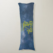 Coussins Longs Bright Capricorn (Devant (Vertical))