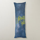 Coussins Longs Bright Capricorn (Dos (Vertical))