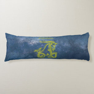 Coussins Longs Bright Capricorn
