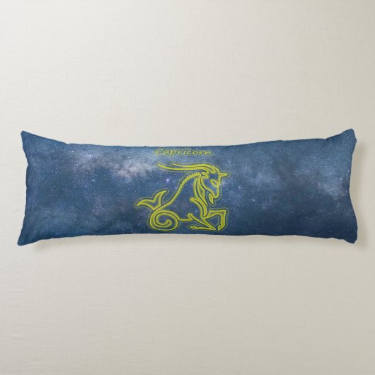 Coussins Longs Bright Capricorn (Devant)