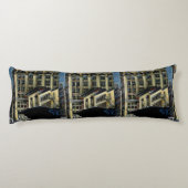 Coussins Longs Broadway's Best, New York City (Dos)