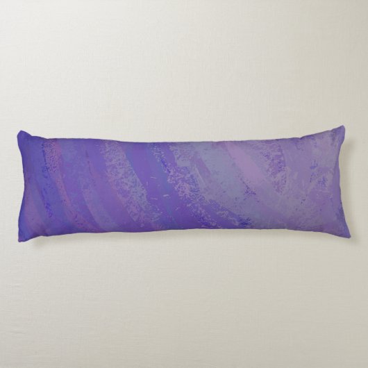 Coussins Longs Broche à bleuets (Dos)