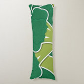 Coussins Longs Brocoli (devant Vertical)