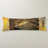 Coussins Longs Bucerias Iguana 1069 (Devant)