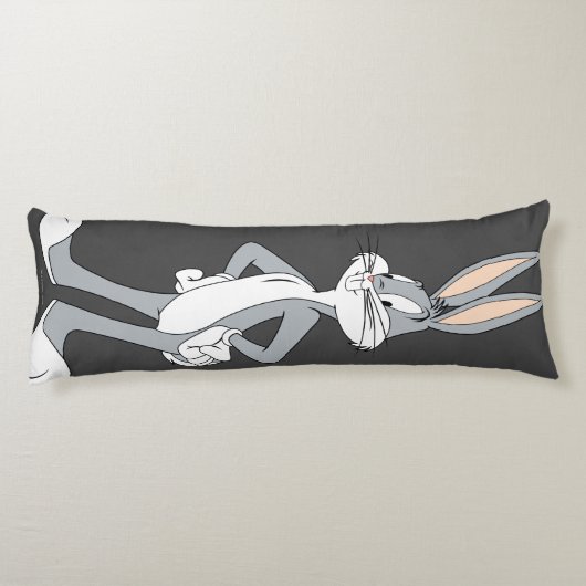 Coussins Longs BUGS BUNNY™ | Mains sur les hanches (Dos)