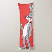 Coussins Longs BUGS BUNNY™ With Carrot (Dos (Vertical))