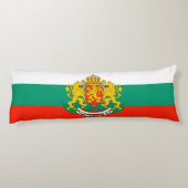 Coussins Longs Bulgarie (Dos)