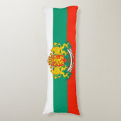 Coussins Longs Bulgarie (Devant (Vertical))