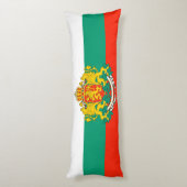 Coussins Longs Bulgarie (Dos (Vertical))