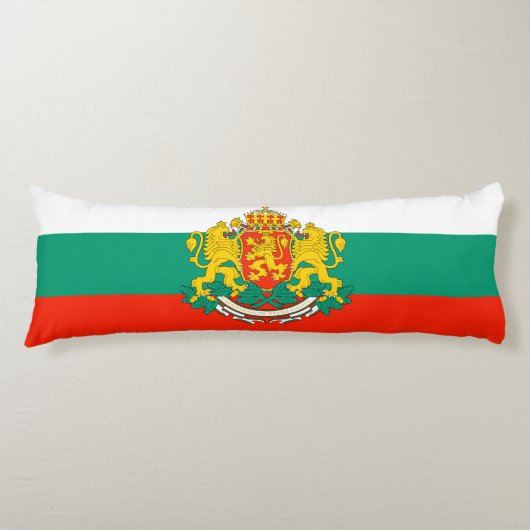 Coussins Longs Bulgarie (Devant)