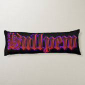 Coussins Longs Bullpew 2 (Dos)