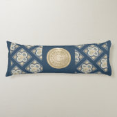 Coussins Longs Bureau de création G (Devant)