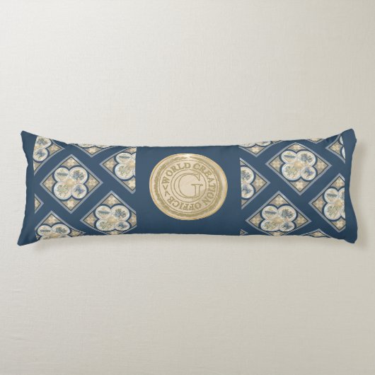 Coussins Longs Bureau de création G (Devant)