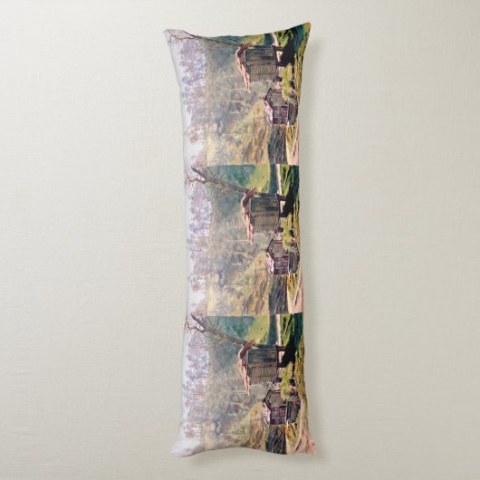 Coussins Longs Cabazos (Dos (Vertical))